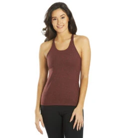 Everyday Yoga Elevated Cheetah Support Tank