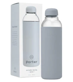 W&p Porter Water Bottle Slate