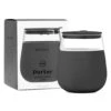 W&p Porter Glass Charcoal