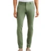 Rhone Men's Slim Commuter Pants Olivine