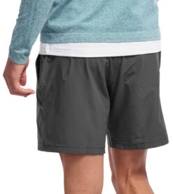 Rhone Men's 7" Mako Shorts Unlined Asphalt