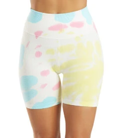 Spiritual Gangster Biker Shorts