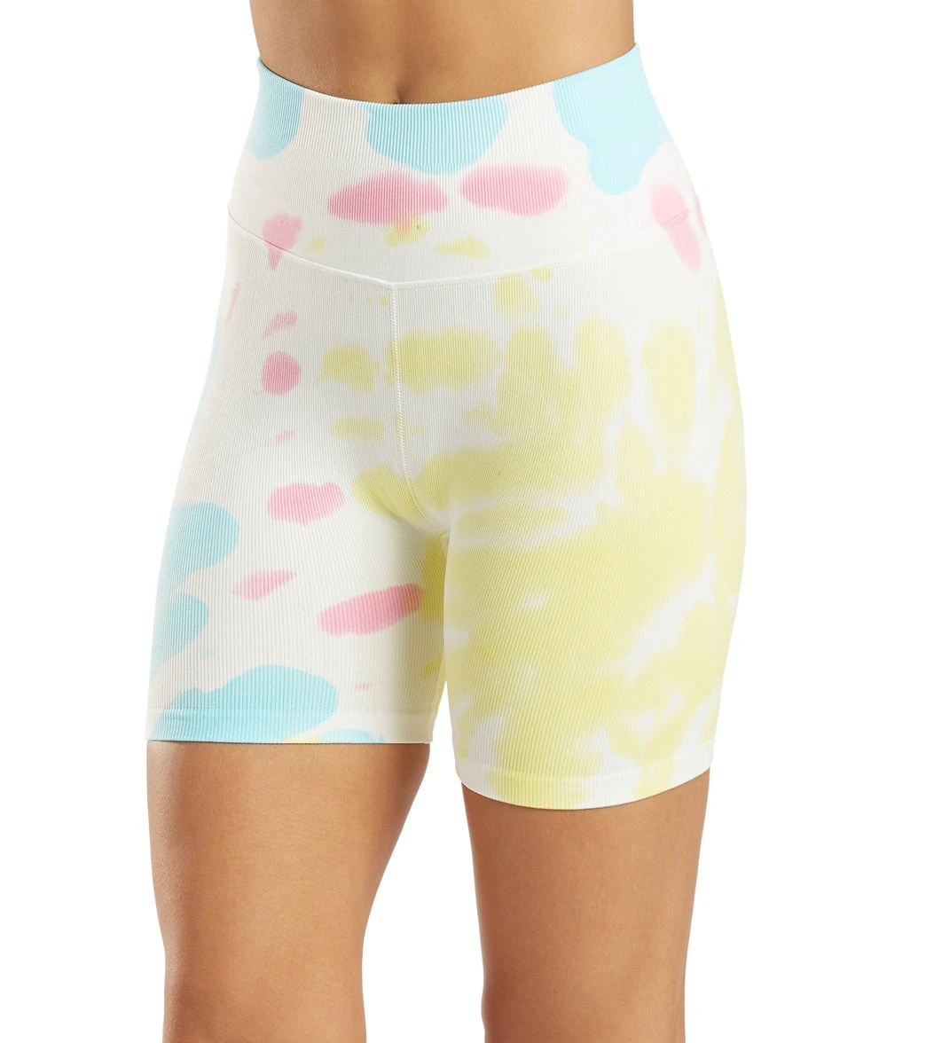 Spiritual Gangster Biker Shorts - Image 5