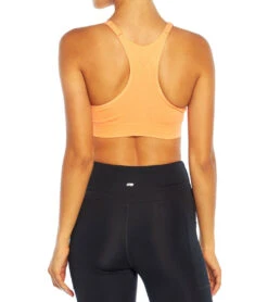 Marika Julliette Seamless Bra Cadmium Orange
