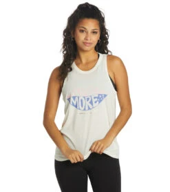 Spiritual Gangster Love More Movement Tank