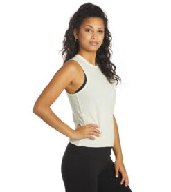 Spiritual Gangster Optimist Paradise Tank Stone