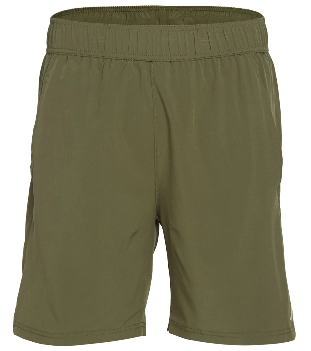 Balance Collection Men's Kye Short Four Leaf Clover - Image 3
