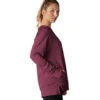 Tavi Cozy Sweatshirt Garnet