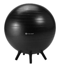 Gaiam No Roll Balance Ball