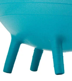 Gaiam Kids Funny Faces Stay-N-Play Ball XL Starry-Eyes