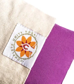 Complete Unity Meditative Eye Pillow Lavender
