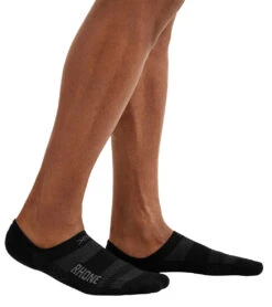 Rhone Men's Essentials No Show Sock Black