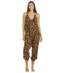 Buddha Pants Leopard Jumper