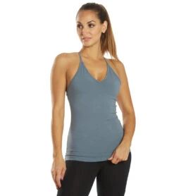 Hard Tail IKat V Back Support Tank Steel Grey