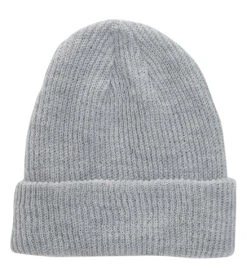 Spiritual Gangster Everything SG Beanie Hat Heather Grey