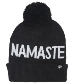 Spiritual Gangster Namaste Beanie