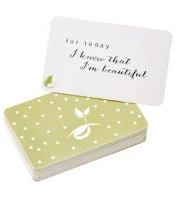 May You Know Joy Seeds Of Intention Mini Deck