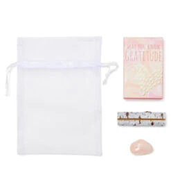 May You Know Joy May You Know Gratitude Ritual Set