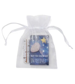 May You Know Joy In Recovery Ritual Set Navy
