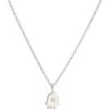 Dogeared All Good Things Hamsa Necklace