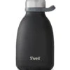 S'well Onyx 40 Oz Stainless Steel Roamer