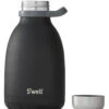 S'well Onyx 40 Oz Stainless Steel Roamer Onyx