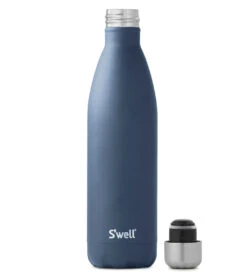 S'well Azurite 25 Oz Stainless Steel Water Bottle Azurite