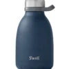 S'well Azurite 40 Oz Stainless Steel Roamer Azurite