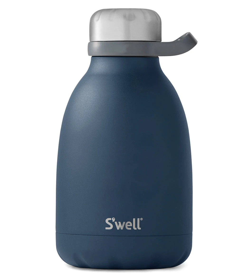 S'well Azurite 40 Oz Stainless Steel Roamer Azurite