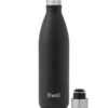 S'well Onyx 25 Oz Stainless Steel Water Bottle Onyx
