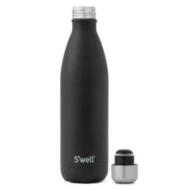 S'well Onyx 25 Oz Stainless Steel Water Bottle Onyx
