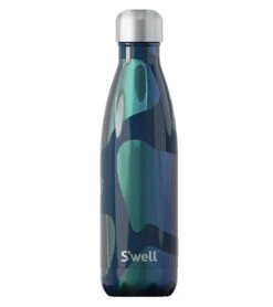 S'well 17 Oz Sea Prism Stainless Steel Water Bottle