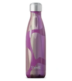 S'well 17 Oz Aubergine Dream Stainless Steel Water Bottle