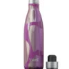 S'well 17 Oz Aubergine Dream Stainless Steel Water Bottle Aubergine Dream