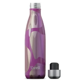 S'well 17 Oz Aubergine Dream Stainless Steel Water Bottle Aubergine Dream