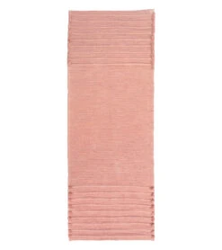 Oko Living Rose Quartz Yoga Rug