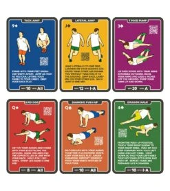 Stack 52 Bodyweight Stack 52 Multi