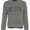 Spiritual Gangster Men's SG Varsity Fleece