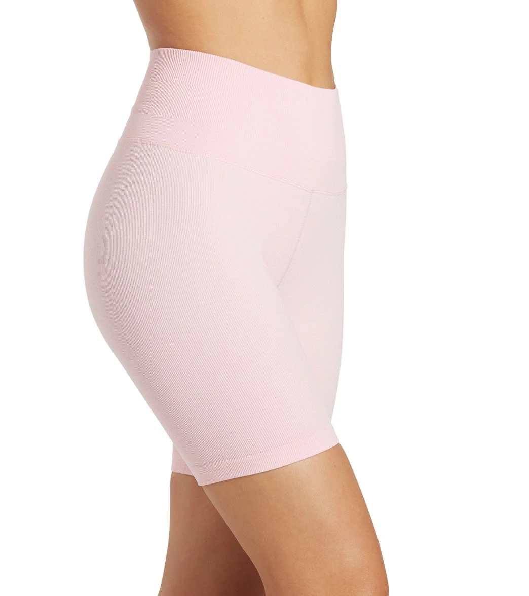 Spiritual Gangster Heather Biker Short - Image 8