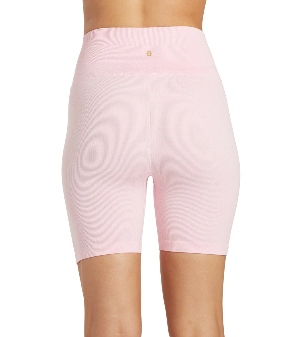 Spiritual Gangster Heather Biker Short - Image 9