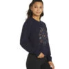 Spiritual Gangster Zodiac Crew Neck Savasana Pullover Night