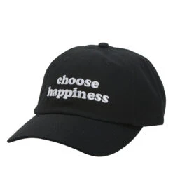 Spiritual Gangster Happiness Dad Hat