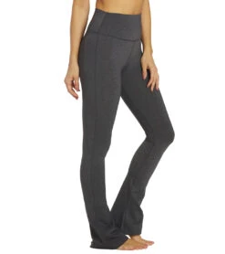 Splits 59 Raquel High Waist Flare Heather Grey