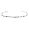 Mantraband She Believed She Could, So She Did Bracelet