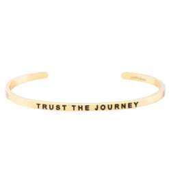 Mantraband Trust The Journey Bracelet