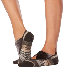 Tavi Penny Grip Socks