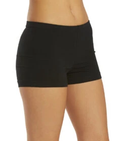 Hard Tail Glove Short Black