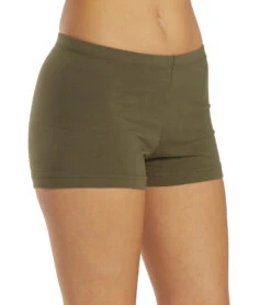 Hard Tail Glove Short Olive Drab