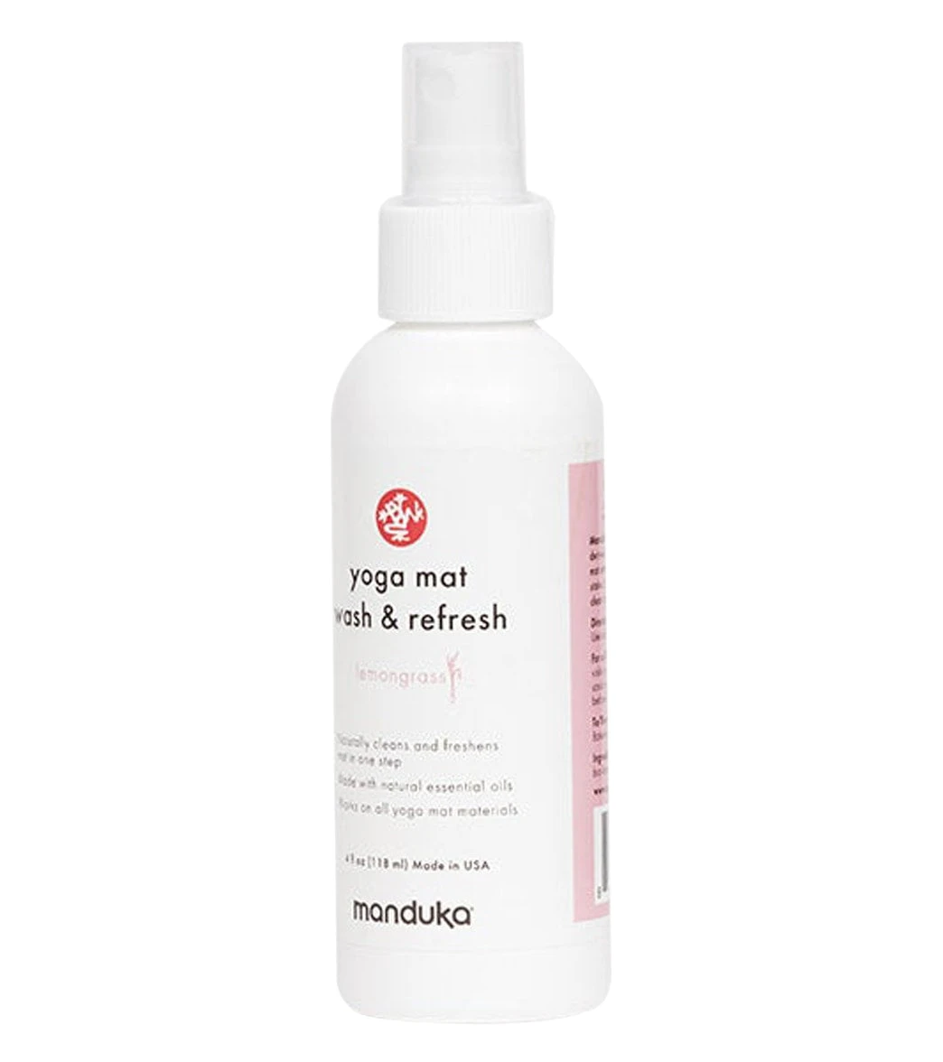Manduka Mat Wash & Refresh 4 Oz - Image 2