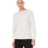 Bella + Canvas Sueded Airlume Long Sleeve Tee